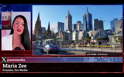 Australia is F_CKED and there&rsquo;s no coming back from this _ Redacted w Clayton Morris