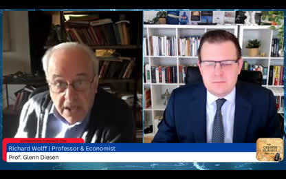 Richard Wolff_ New Economic Model for Post-Hegemony America