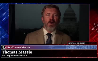 NATO Is FINISHED_ Massie&rsquo;s Stunning New Bill Just Shook Washington _ Redacted w Clayton Morris