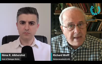 &ldquo;It&rsquo;s Over.&rdquo; Richard D. Wolff Explains Why Europe Has Reached a Breaking Point