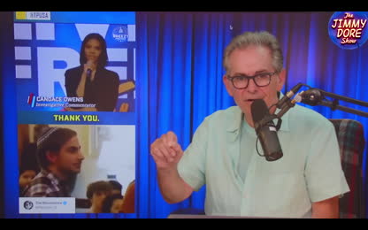 Candace Owens SHUTS DOWN Jewish Student Pushing Zionist Propaganda!