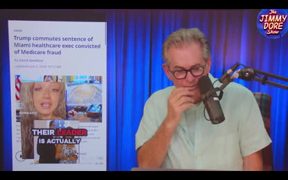Trump Pardons MASSIVE Medicare & Medicaid Fraudsters! WHAT_!_