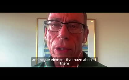 Dr. Steven Greer CRIES _I'm Exposing The Whole Thing_