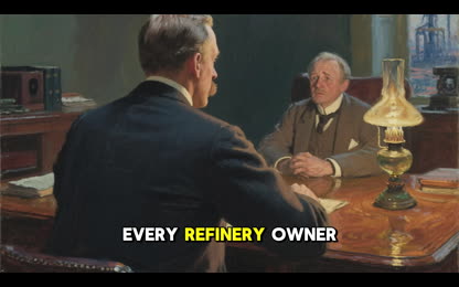 John D. Rockefeller_ The Man Who Created The System You Can Never Escape