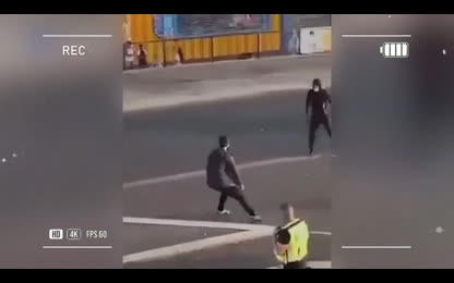 1 MIN AGO_ &rsquo;Machete Gangs&rsquo; ROAM Free &mdash; Are UK Streets Turn &rsquo;WARZONE&rsquo;_ _ News UK