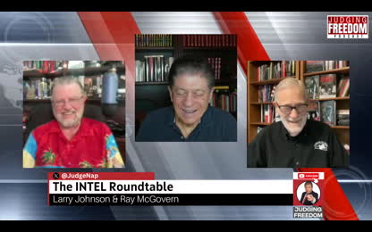 INTEL Roundtable _ w_ Johnson & McGovern  WEEKLY WRAP 19-Dec