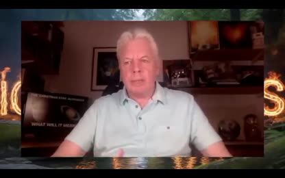 The Truth About Astrology & Saturn - David Icke