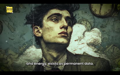 The Man Who Stated That Time Doesn't Exist &mdash; And the Implications Are Disturbing