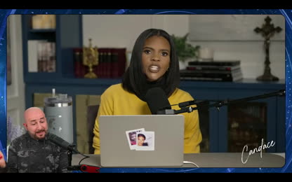 Candace Owens EXPOSES Ben Shapiro And Drops Nukes