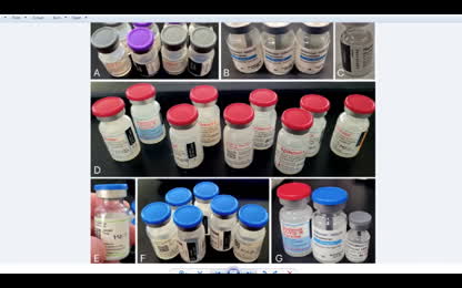 Massive DNA contamination- mnra vaccines