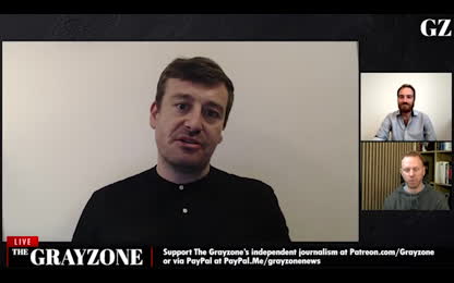 Britain's secret censorship regime exposed by The Grayzone