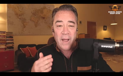 The Greater Danger of War w_Venezuela _Patrick Henningsen & Lt Col Daniel Davis