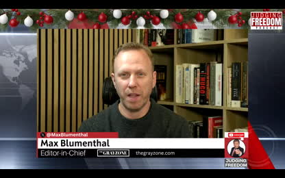 Max Blumenthal  _  Netanyahu to Investigate Himself!