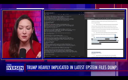 EXPLOSIVE_ The Epstein Files Are Out &mdash; They&rsquo;re Worse Than We Thought