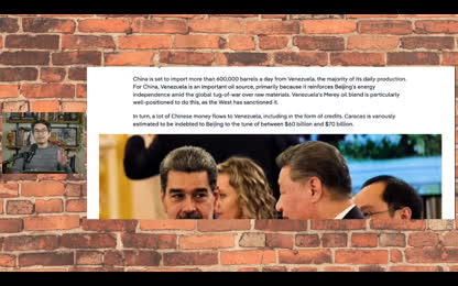 Putin & China&rsquo;s Christmas Surprise BLINDSIDES Trump, Everything Just Changed