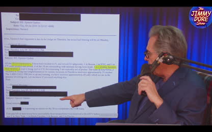 Here&rsquo;s The MOST IMPORTANT Document In Epstein Files Release!