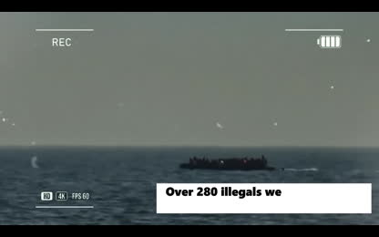 1 MIN AGO_ &rsquo;Wild&rsquo; Horde RIOTS as 3 &rsquo;Arrivals&rsquo; PLOT _Doomsday_ Attack _ News UK-be kind to migrants