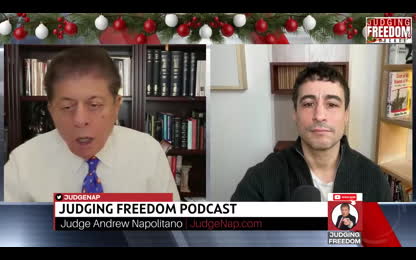 Aaron Mat&eacute;  _  My Interview With Hamas.