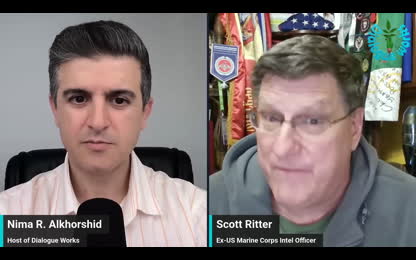 Scott Ritter_ This Is How It All COLLAPSES &mdash; Russia&rsquo;s Role Explained