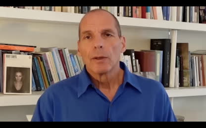 Europe&rsquo;s Economic Collapse Is Now Mathematically Inevitable _ Yanis Varoufakis