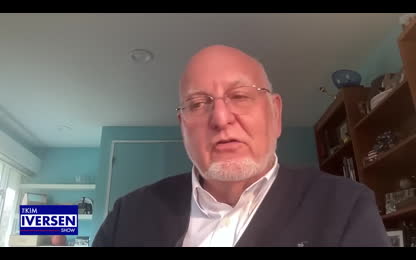 Redfield_ They Mandated The Vaxx Knowing It Didn&rsquo;t Stop Spread