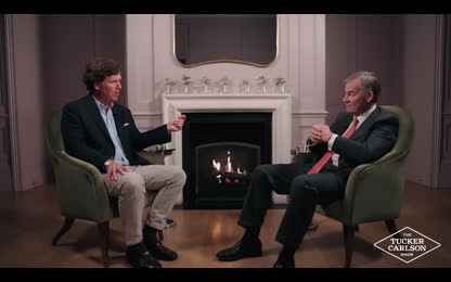 Rupert Lowe Warns of the Globalist Agenda Destroying the West and the Revolution Soon to Come - migrants