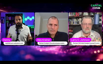 These Countries To COLLAPSE in 2026_ (Here&rsquo;s Who) _ Alex Krainer & Larry Johnson