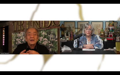 Gold & Silver Spikes, World War III & a Gen Z Revolution_ 2025 Trends Recap with Gerald Celente