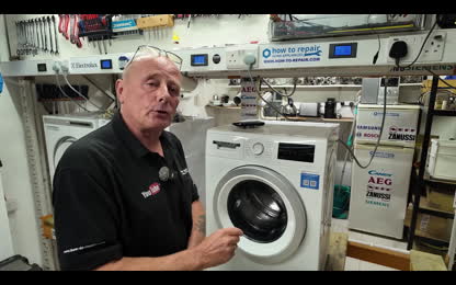The Secret Counter in Your Washing Machine Bosch, Siemens series 4 & 6  How long do they last_