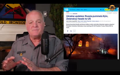 Ukraine Russia DEADLY HOLDING PATERN _Lt Col Daniel Davis