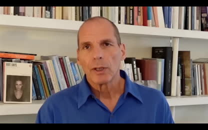 Europe Has Crossed the Point of No Return&mdash;Economic Collapse Is Now Inevitable _ Yanis Varoufakis