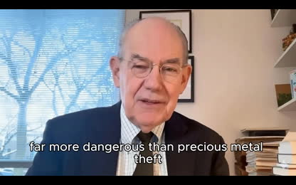 Mexico Reclaims Gold Reserves &mdash; Trump&rsquo;s Fury Exposes U.S. Empire&rsquo;s Final Collapse _ John M. Analysis