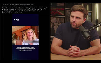 IRAN WAR IMMINENT_ ISRAEL MAKES SHOCKING MOVE