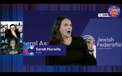 &ldquo;Never Again&rdquo; Only Means Jews! &ndash; Zionist Fmr Obama Staffer Sarah Hurwitz