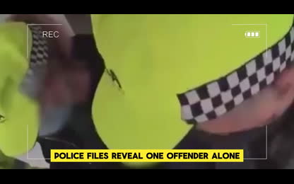 1 MIN AGO_ Massive Shoplifter &rsquo;GANGS STRIP&rsquo; Tescos London Stores &mdash;  LAWLESS BRITAIN _ News UK