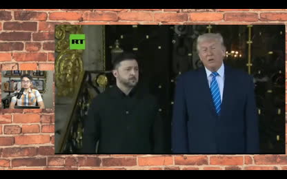 Putin&rsquo;s Massive Kinzhal Strike BLOWS UP Trump-Zelensky Farce, Russia Takes Control