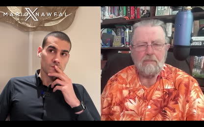 BREAKING_ Ukraine _Tries To Kill Putin With 91 Drones_... W_ Larry Johnson