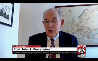 What U.S. Intelligence Just Discovered About Russia Is Terrifying _ John Mearsheimer