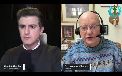 Col. Larry Wilkerson_ The Alarms Are Screaming And America Is Ignoring It