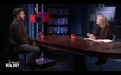 Out for Blood__ Journalist Jasper Nathaniel Recounts Settler Attack on West Bank Olive Farmers in Palestine