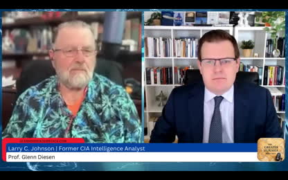 Larry Johnson_ Russia Will Retaliate After Attack on Putin&rsquo;s Residence