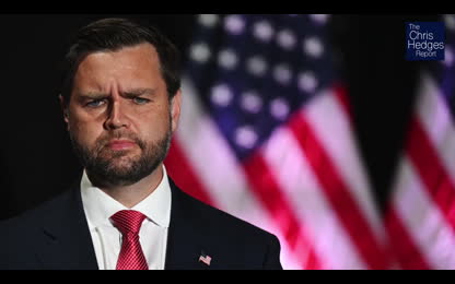 The Trillion Dollar War Machine (w_ William D. Hartung) _ The Chris Hedges Report