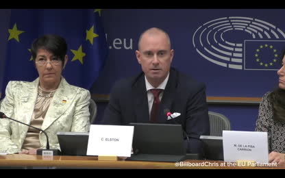 Exposing the madness of child transition at the EU Parliament-transgenders.