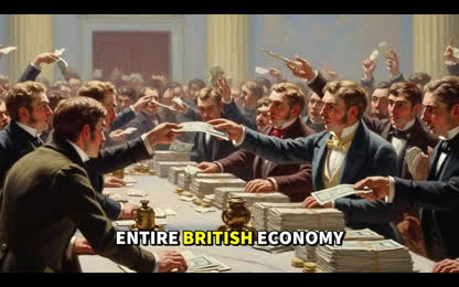 3 Families. 2 Wars. The $4 Trillion Private Banking Strategy That Funded Both Sides.