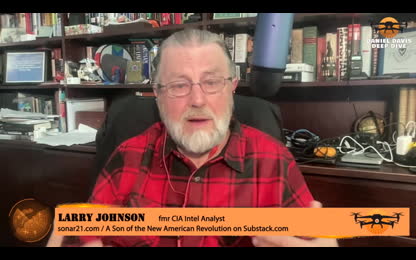 Ukraine&rsquo;s Problems Have NO Fixes _Larry Johnson & Lt Col Daniel Davis