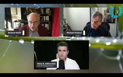 Richard D. Wolff & Michael Hudson_ The EU Just Crossed the Line &mdash; There&rsquo;s No Coming Back