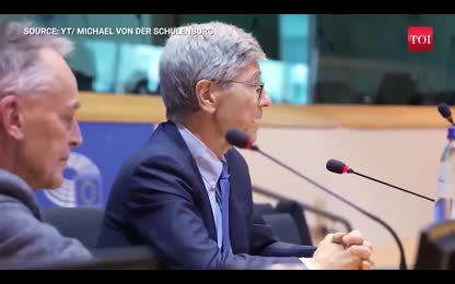 &rsquo;Do Not Provoke Russia&rsquo;_ Jeffrey Sachs Roaring Ukraine Speech At EU Parliament _ Rewind 2025