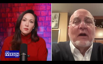 Redfield_ You Thought Covid Pandemic Was Bad... Just Wait