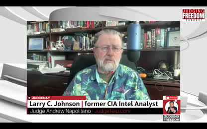 Larry Johnson_  Did Trump Cross the Line in Venezuela_