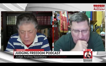 Scott Ritter _  Trump, Venezuela, and a Dangerous Precedent